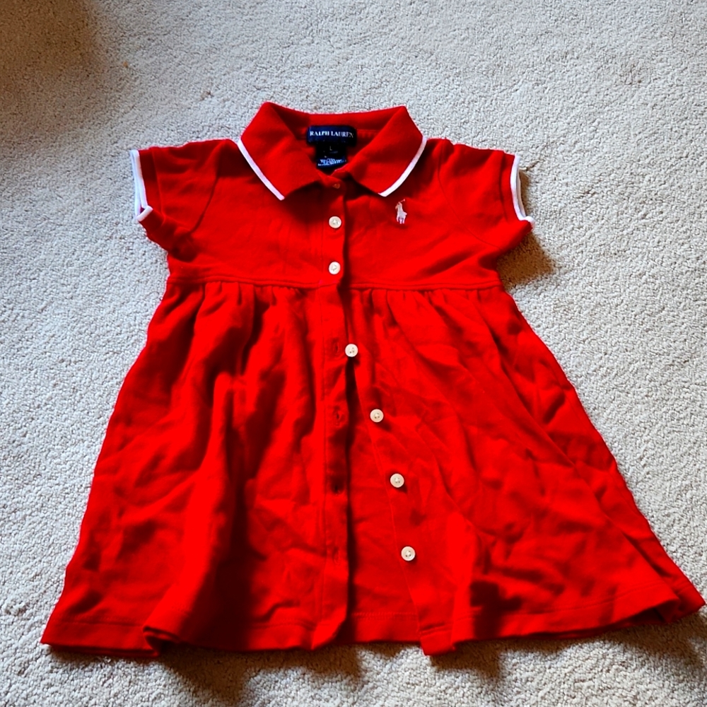 Ralph Lauren Dress